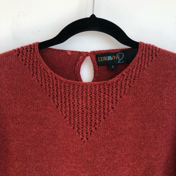 L'eau Vive Sweater - Picture 3 of 7